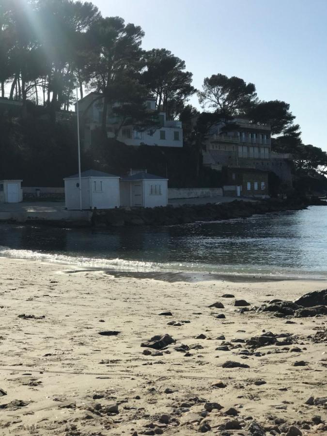 Studio 2 Adultes 2 Enfants Sanary Sur Mer A 800M De La Mer Экстерьер фото