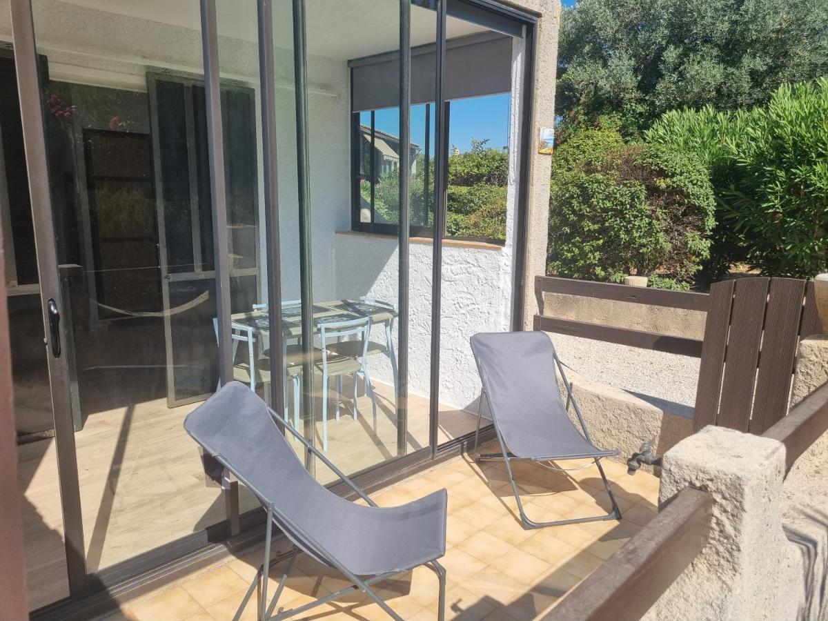 Studio 2 Adultes 2 Enfants Sanary Sur Mer A 800M De La Mer Экстерьер фото