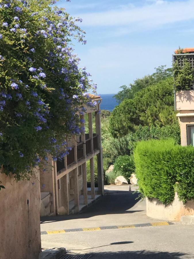 Studio 2 Adultes 2 Enfants Sanary Sur Mer A 800M De La Mer Экстерьер фото